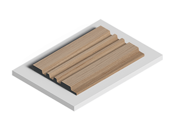 Панель HI WOOD